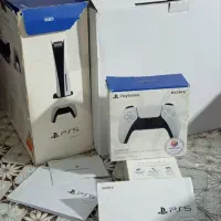 کارتن ps۵ پلی استیشن ۵|کنسول، بازی ویدئویی و آنلاین|تهران, افسریه جنوبی|دیوار