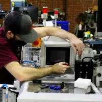 تعمیرات تخصصی انواع لوازم خانگی برقی