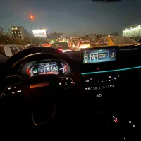 فیدلیتی 7 نفره 10 پر|خودرو سواری و وانت|فردیس, شهرک ارم|دیوار