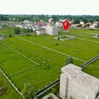 123مترزمین مسکونی سنددار/باانشعابات کامل/بانگهبانی