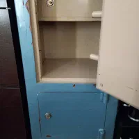 گاوصندوق|دفتر کار|دماوند, گیلاوند|دیوار