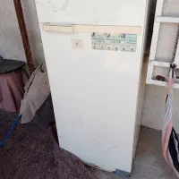 یخچال و کارتن انبه