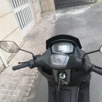 یاماها ان مکس ۱۴۰۲|موتورسیکلت|تهران, مهران (سیدخندان)|دیوار