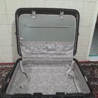 چمدان خارجی سالم و تمیز وارداتی|کیف، کفش، کمربند|فردیس, شهرک شهید حسینی|دیوار