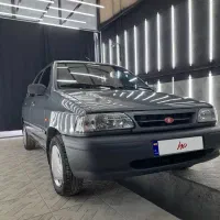 پراید مدل ۹۳|خودرو سواری و وانت|آذرشهر, |دیوار