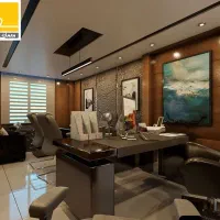 ۵۲متر براصلی موقعیت اداری