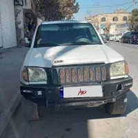 کاپرا مدل ۹۰ دو کابین دو دیفرانسیل آفروید|خودرو سواری و وانت|نیشابور, فردوسی جنوبی|دیوار