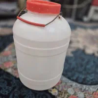 دوعدد دبه ۲۰لیتری نو وسالم دونه ای۱۰۰ ارسالم میشه