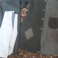 مانتوو شلوار