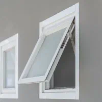درب ضدسرقت درب وپنجره دو جدارهupvc،کامپوزیت کدF140|مصالح و تجهیزات ساختمان|سرخرود, |دیوار