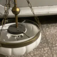 دوعددلوستر درحدنو‌کاملا سالم زیرقیمت فوری فروشب|لوستر و چراغ آویز|تهران, تهرانپارس جنوبی|دیوار