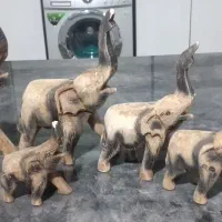 مجسمه تزئینی|مجسمه، تندیس، ماکت|تهران, شهید رجایی|دیوار