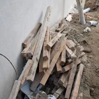 فروش تخته و چوب بعد از اتمام سربندی|عمدهفروشی|بندر انزلی, طالب آباد|دیوار