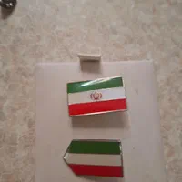 بج سینه پرچم ایران|زیورآلات و اکسسوری|تهران, تهرانسر شرقی|دیوار