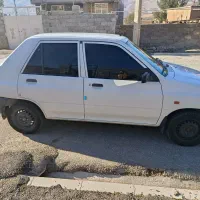 پراید ۹۸ـ فنی سالم - دو سه نقطه لیسه کشی|خودرو سواری و وانت|شباب, |دیوار