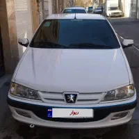 پارس کم کار واقعی هنوز زاپاس زیرش نرفته