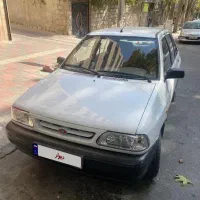 پراید ۱۳۱ مدل ۹۳