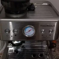 دستگاه اسپرسو نیم صنعتی