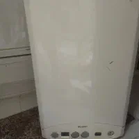 پکیج ایران رادیاتور L36 و پمپ آب|آبگرمکن، پکیج، شوفاژ|قدس, شهرقدس|دیوار