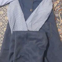 مانتو شلوار مدرسه
