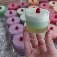 ژله تک نفره یلدایی و مدل های دیگه|خدمات پذیرایی، مراسم|رشت, گیل|دیوار