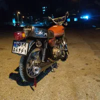 موتور 84 پلاک ملی تمیز|موتورسیکلت|خرمآباد, |دیوار