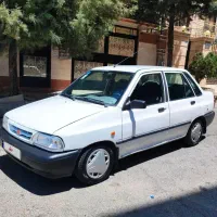پراید 131 SX دوگانه