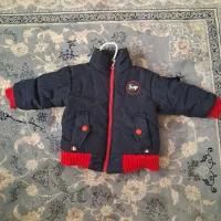 کاپشن پسرانه زد آب باتخفیف