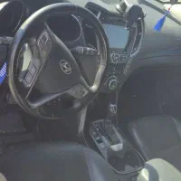 سانتافه فول ۲۰۱۵ دو دف بدون رنگ|خودرو سواری و وانت|مشهد, الهیه|دیوار