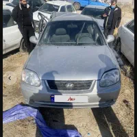 لوازم هیوندا ورنا