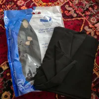 پارچه چادری.پارچه مشکی