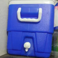 کلمن  و یخدان۲۵ لیتری