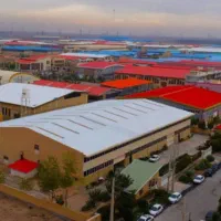 ۱۸۰۰ متر سالن در ۳ طبقه برق ۵۰ امپر