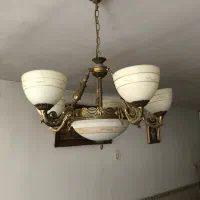 یک جفت لوستر