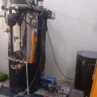 لوازم خشکشویی دستگاه اتو پرس و دستگاه بخار