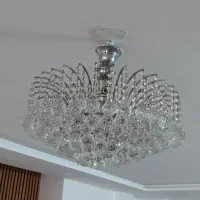 لوستر کریستالی