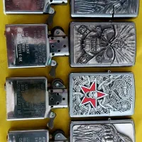 فندک زیپو METAL