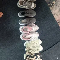 کفش درحدنو دخترانه