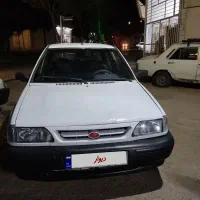 پراید مدل ۸۹