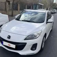 دارای جواز کسب اجاره خودرو/رنت مزدا ۳/کرایه ماشین