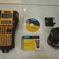 پرینتر لیبل زن DYMO Rhino 5200|پرینتر، اسکنر، کپی، فکس|کرج, باغستان|دیوار