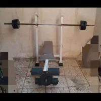 دستگاه بدن سازی معاوضه با...