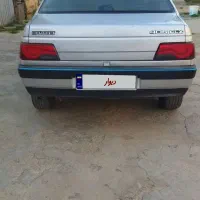 پژو ۴۰۵دوگانه کارخانه|خودرو سواری و وانت|همدان, |دیوار