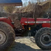 تراکتور فرگوسن ۲۸۵ جفت مدل ۱۳۸۱|خودرو سنگین|کلاله, |دیوار