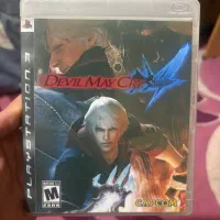 Devil may cry 4 - ps3