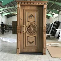 درب ضد سرقت چوبی راش بلوط پتینه سفید ز طلا در ضدسر|مصالح و تجهیزات ساختمان|تهران, سعادت‌آباد|دیوار