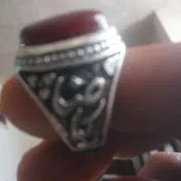 انگشتر عقیق یمنی