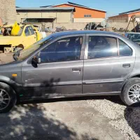 سمند مدل۸۴|خودرو سواری و وانت|کاشان, فاز ۲ ناجی آباد|دیوار