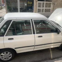 پراید مدل ۸۸|خودرو سواری و وانت|اندیشه, شهرک صدف|دیوار