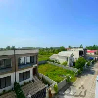 زمین بغل ساخت270متری